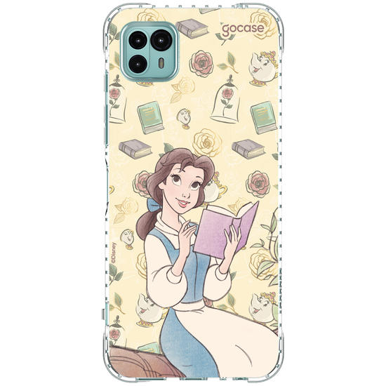 Capinha para celular  Bela Leitora