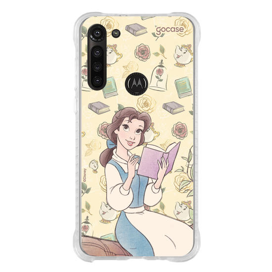 Capinha para celular  Bela Leitora