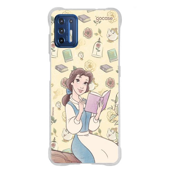 Capinha para celular  Bela Leitora