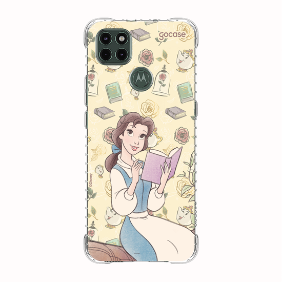 Capinha para celular  Bela Leitora