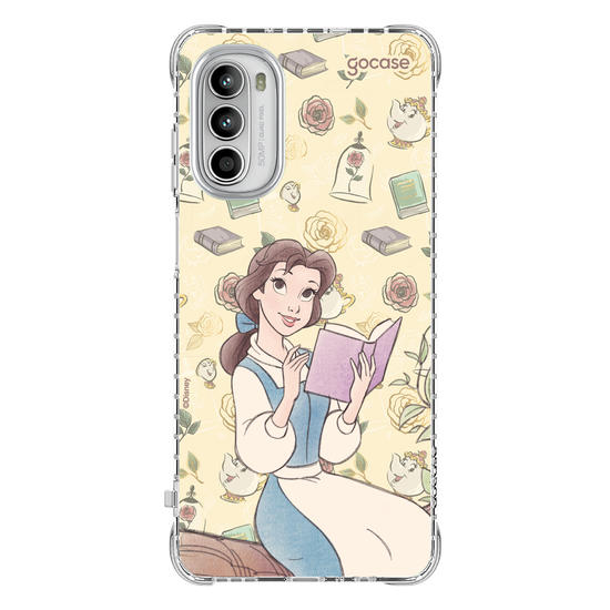 Capinha para celular  Bela Leitora