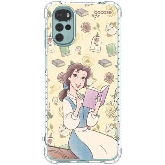 Capinha para celular  Bela Leitora
