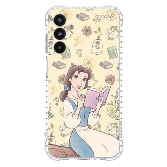 Capinha para celular  Bela Leitora