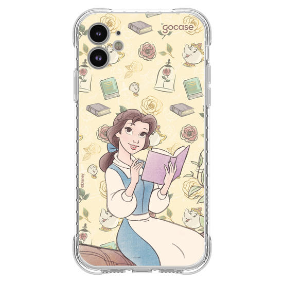 Capinha para celular  Bela Leitora