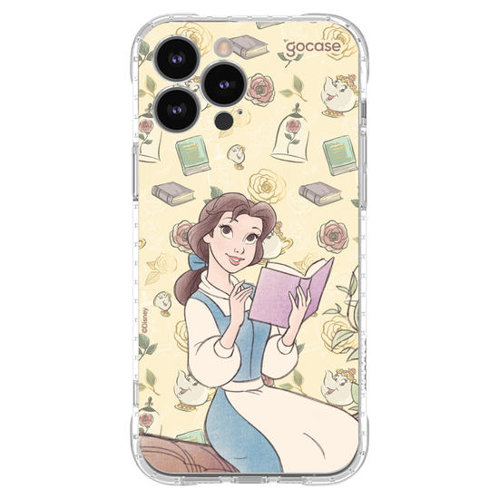 Capinha para celular  Bela Leitora
