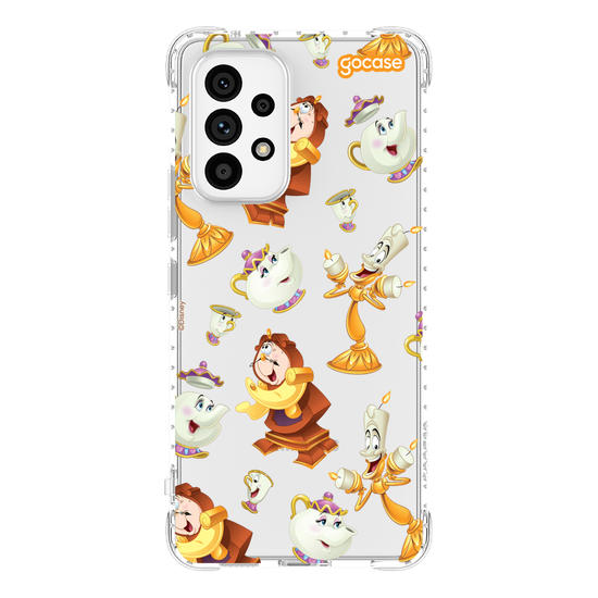 Capinha para celular  Bela Objects