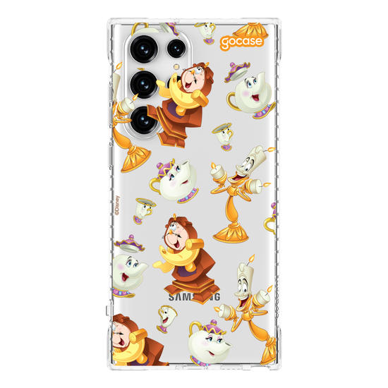 Capinha para celular  Bela Objects