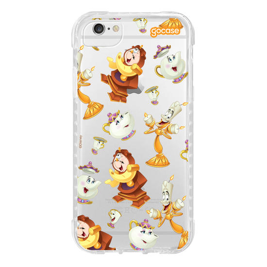 Capinha para celular  Bela Objects