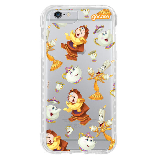 Capinha para celular  Bela Objects