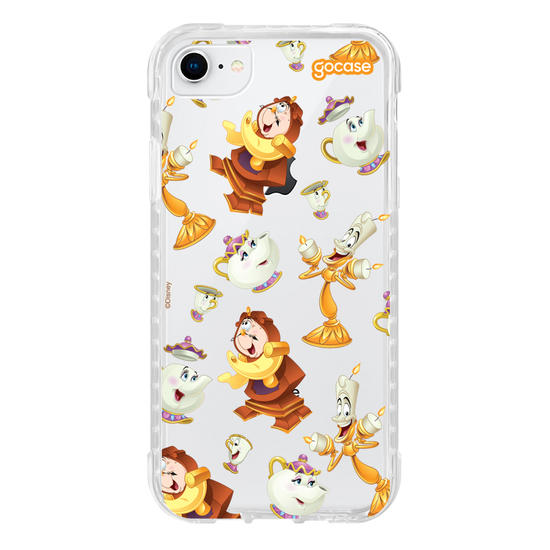 Capinha para celular  Bela Objects