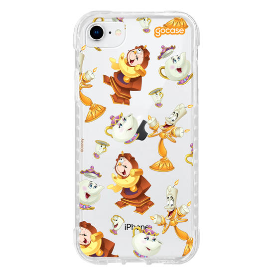 Capinha para celular  Bela Objects