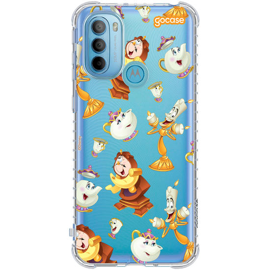 Capinha para celular  Bela Objects