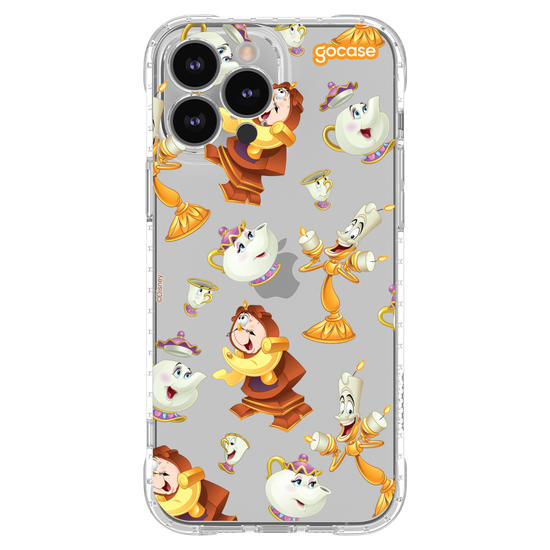 Capinha para celular  Bela Objects