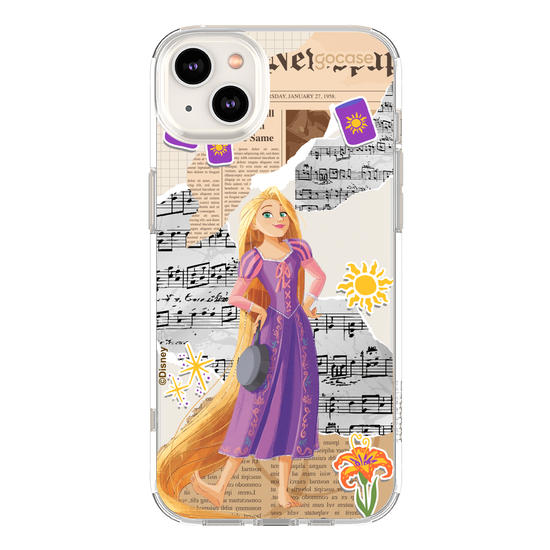 Capinha para celular  Colagem Princesas