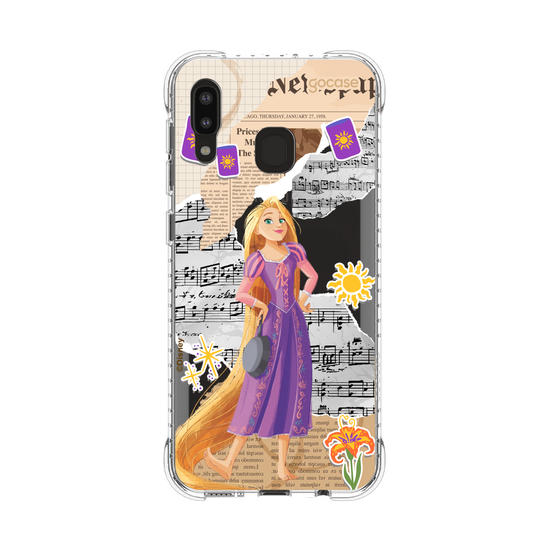 Capinha para celular  Colagem Princesas