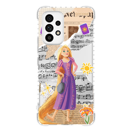 Capinha para celular  Colagem Princesas