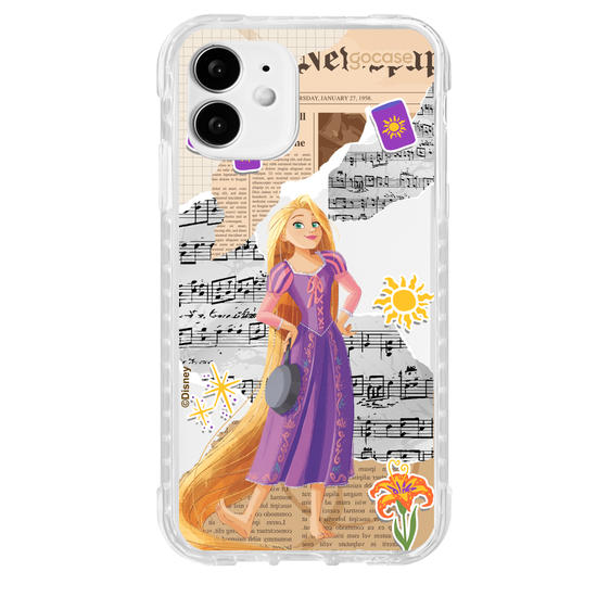 Capinha para celular  Colagem Princesas