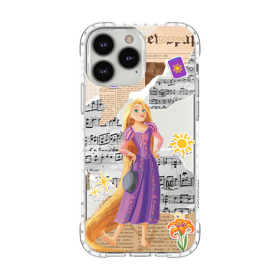 Capinha para celular  Colagem Princesas