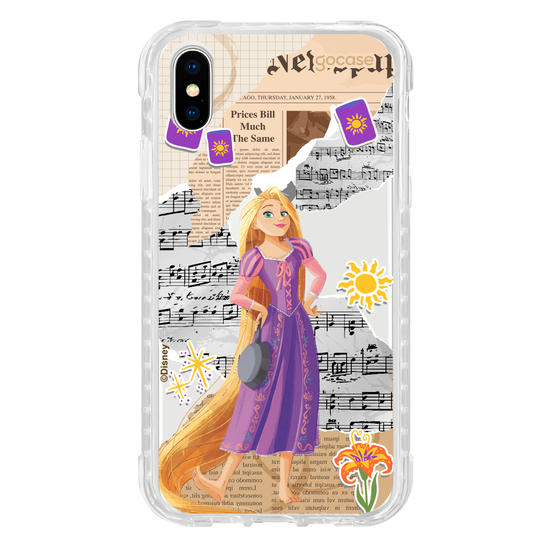 Capinha para celular  Colagem Princesas