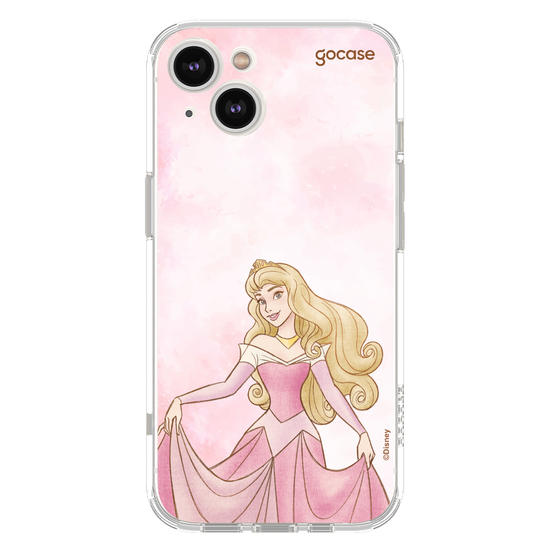  Princesas - Aurora em Aquarela