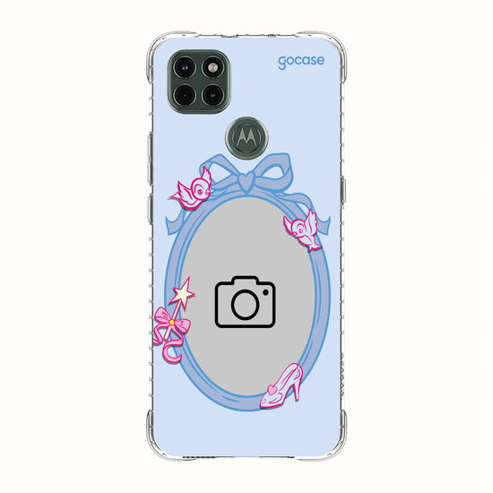 Capinha para celular  Princesas - Retrato de Princesa - Cinderela