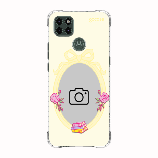 Capinha para celular  Princesas - Retrato de Princesa - Bela