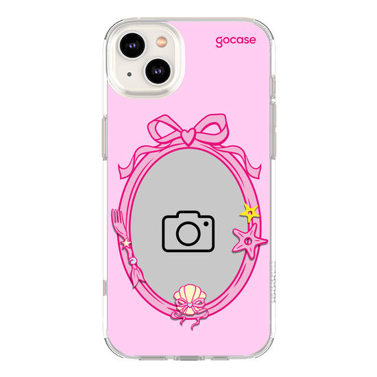 Capinha para celular  Princesas - Retrato de Princesa - Ariel