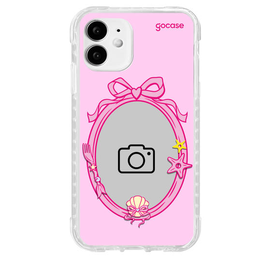 Capinha para celular  Princesas - Retrato de Princesa - Ariel