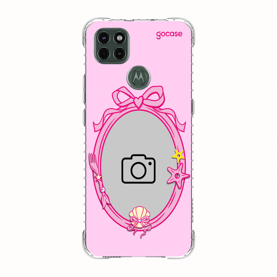 Capinha para celular  Princesas - Retrato de Princesa - Ariel
