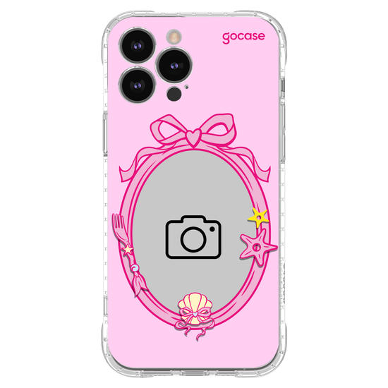 Capinha para celular  Princesas - Retrato de Princesa - Ariel