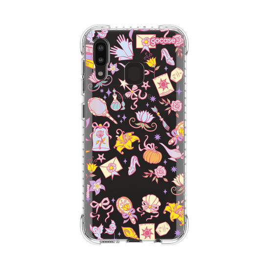 Capinha para celular  Princesas - Símbolos