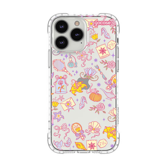 Capinha para celular  Princesas - Símbolos