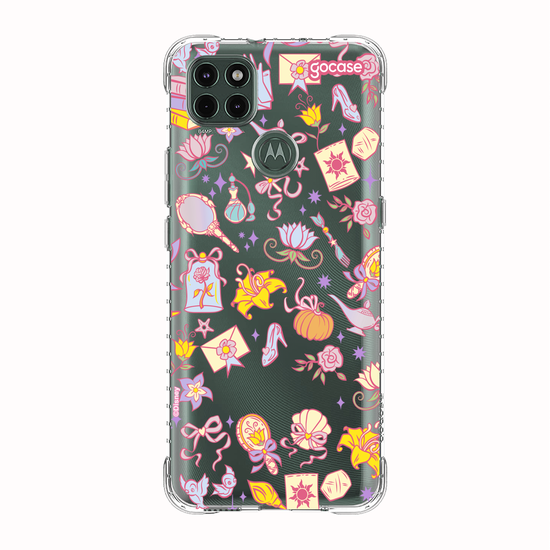 Capinha para celular  Princesas - Símbolos