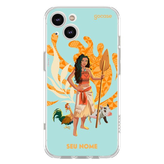  Moana Live Action - Aventura Tribal