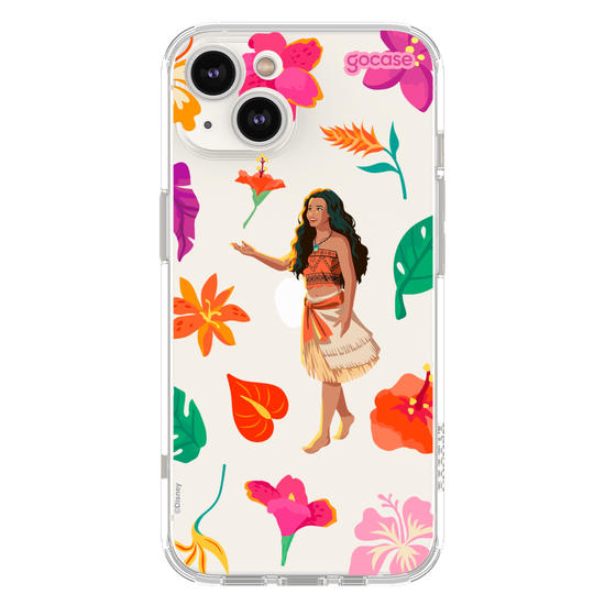   Moana Live Action - Jardim Florido