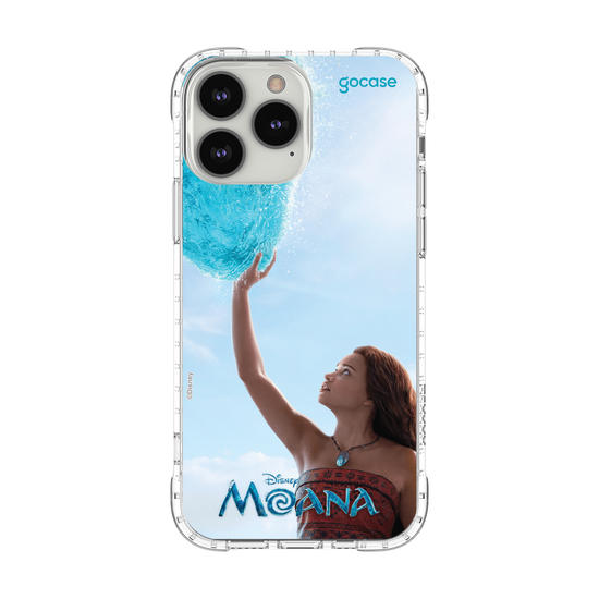 Capinha para celular  Moana Live Action - Amiga do Oceano