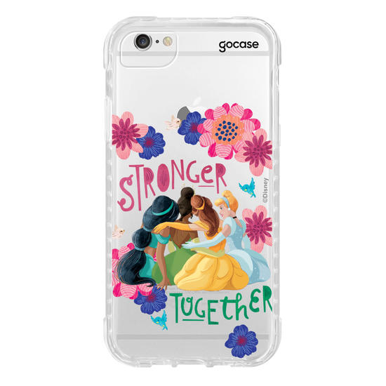 Capinha para celular  Juntas Somos Mais Fortes
