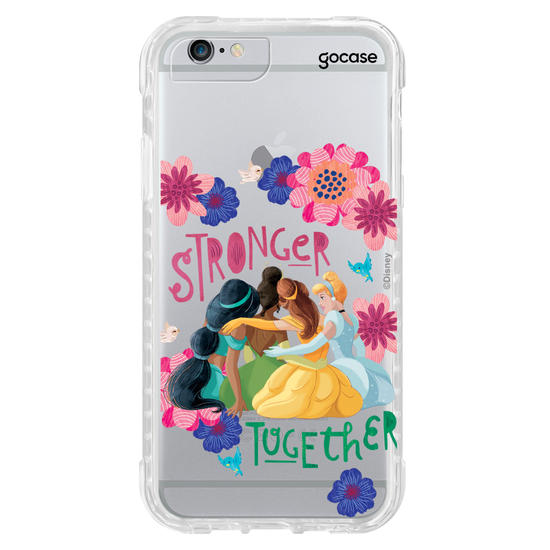 Capinha para celular  Juntas Somos Mais Fortes