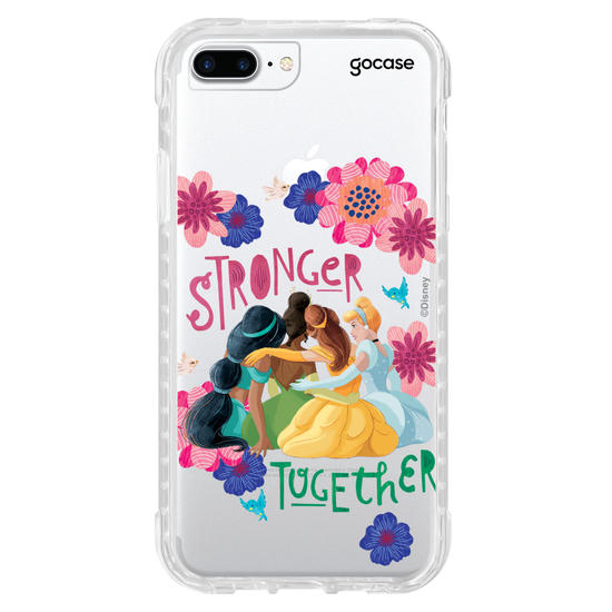 Capinha para celular  Juntas Somos Mais Fortes
