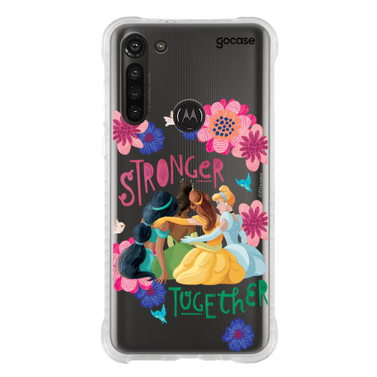 Capinha para celular  Juntas Somos Mais Fortes