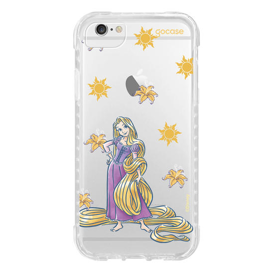 Capinha para celular  Enrolados - My Fairytale