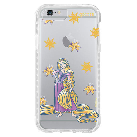 Capinha para celular  Enrolados - My Fairytale