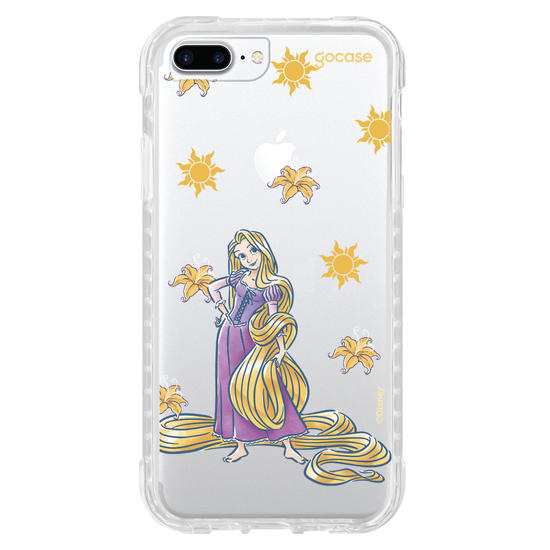 Capinha para celular  Enrolados - My Fairytale