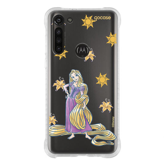 Capinha para celular  Enrolados - My Fairytale