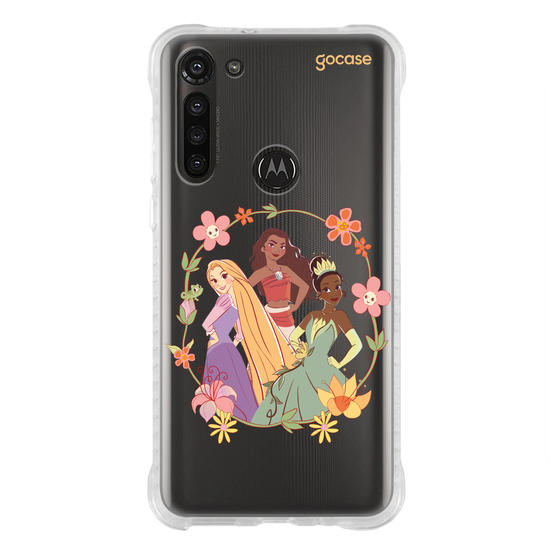 Capinha para celular  Jardim das Princesas