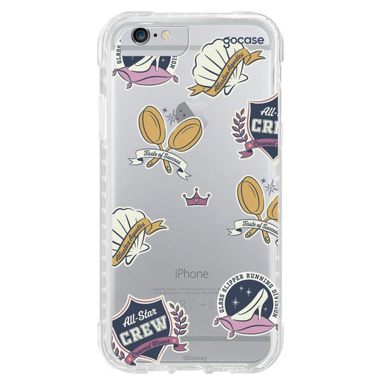 Capinha para celular  Princesas College