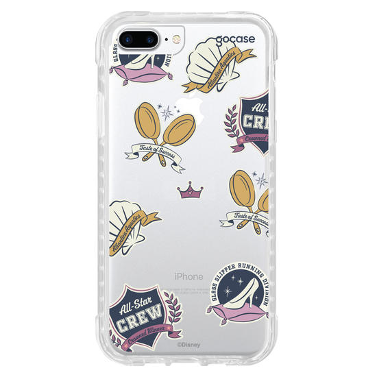 Capinha para celular  Princesas College