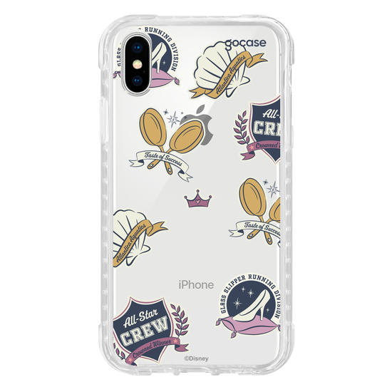Capinha para celular  Princesas College