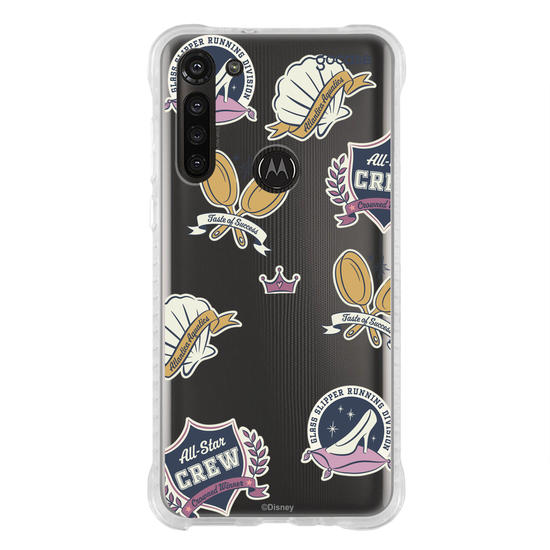 Capinha para celular  Princesas College