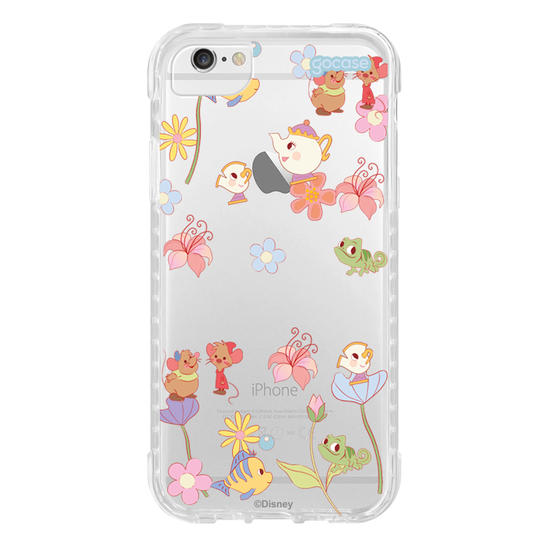 Capinha para celular  Amigos das Princesas